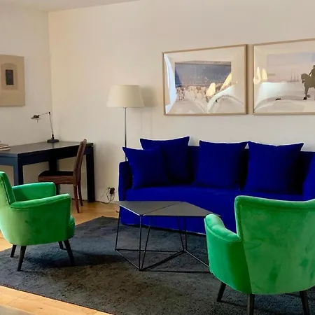 Apartmanhotel Le Couvent Marseille