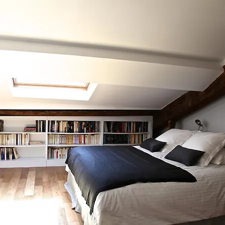 Le Couvent Apartmanhotel Marseille