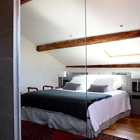 Apartmanhotel Le Couvent Marseille
