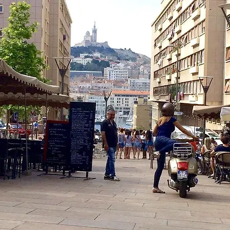 Le Couvent Marseille