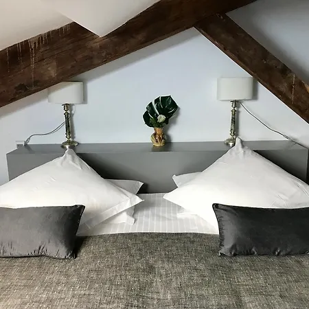 Le Couvent Apartmanhotel
