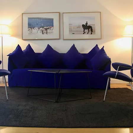 Le Couvent Lägenhetshotell *
