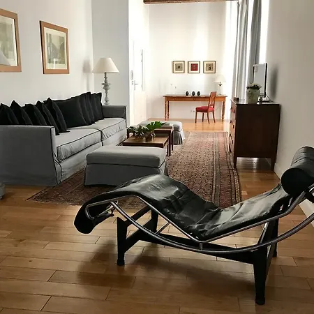 Le Couvent Apartmanhotel