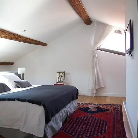 Le Couvent Apartmanhotel Marseille