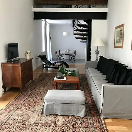 Le Couvent Lägenhetshotell Marseille
