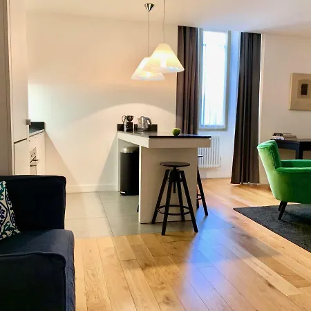 Apartmanhotel Le Couvent